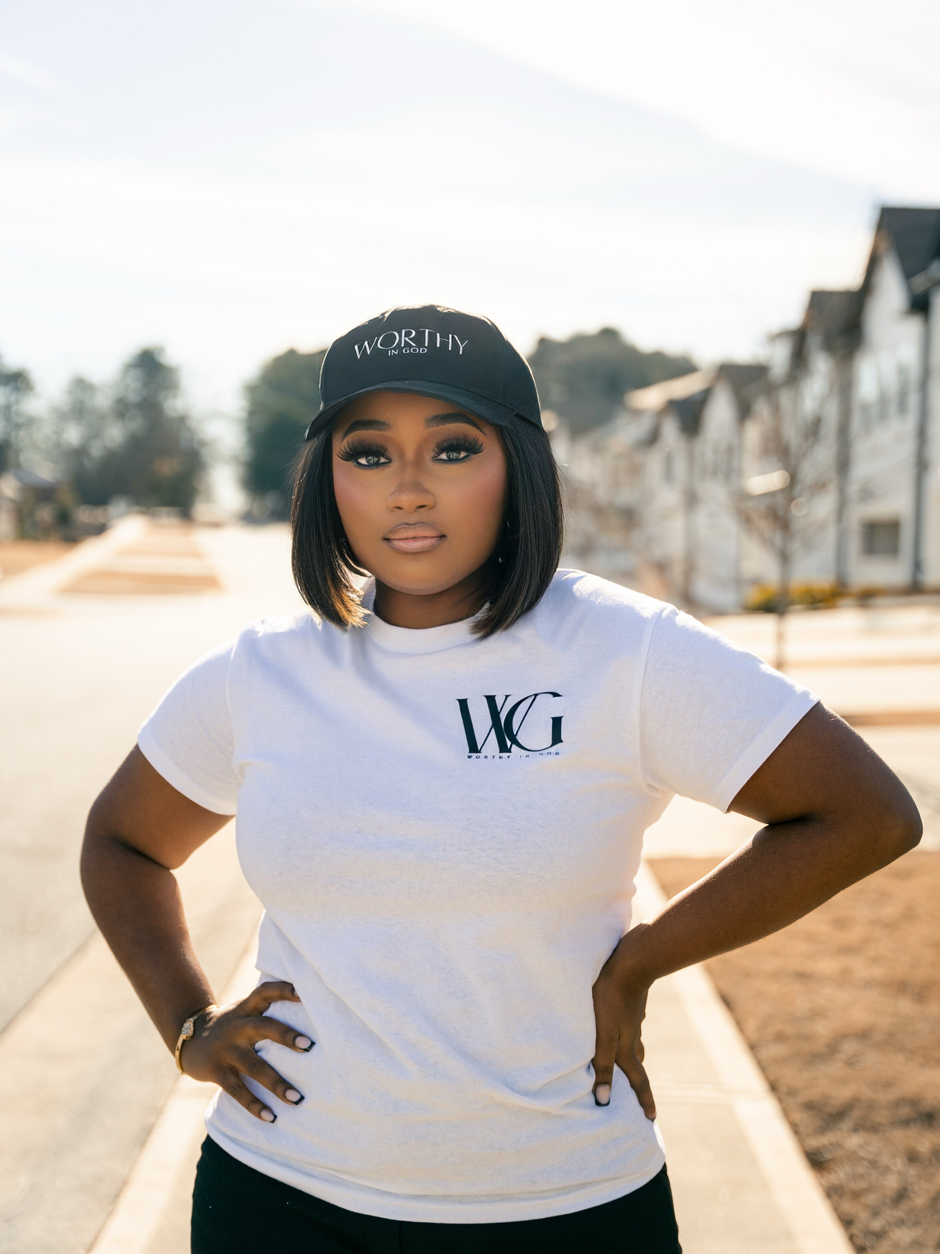 Worthy Signature Baseball Hat