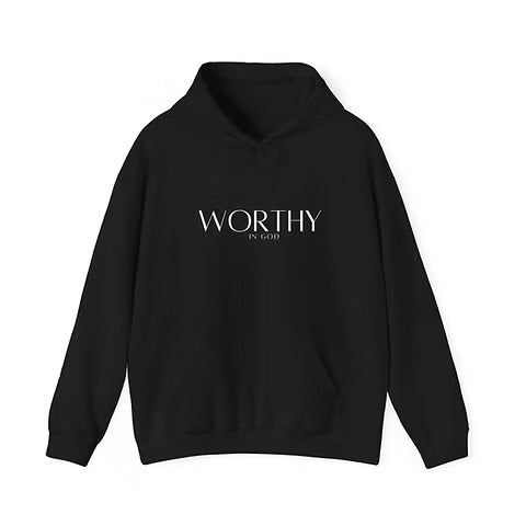 Worthy Hooded Sweatshirt