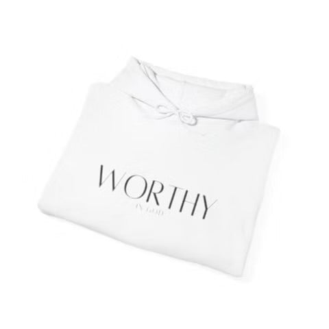 Worthy Hooded Sweatshirt