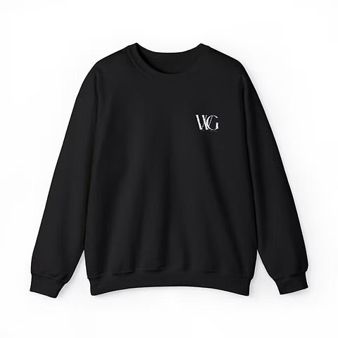 Worthy Monogram Sweatshirt