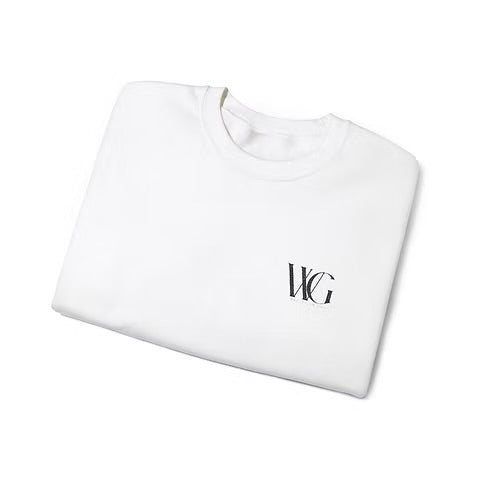 Worthy Monogram Crew Tee