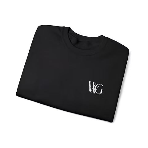 Worthy Monogram Crew Tee