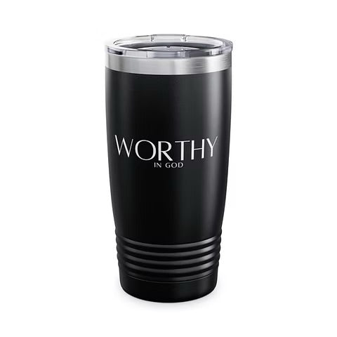 Worthy Signature Tumbler