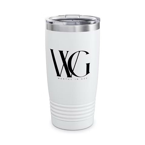 Worthy Monogram Tumbler