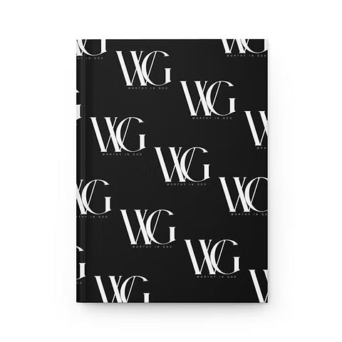 Worthy Multi-Monogram Journal