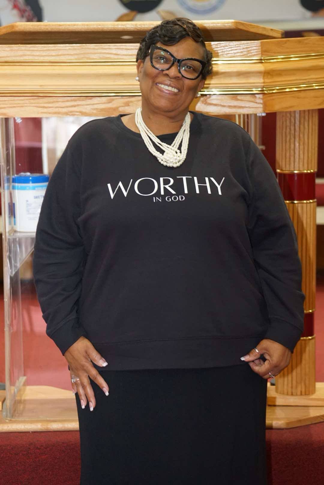 Worthy Sweatshirt