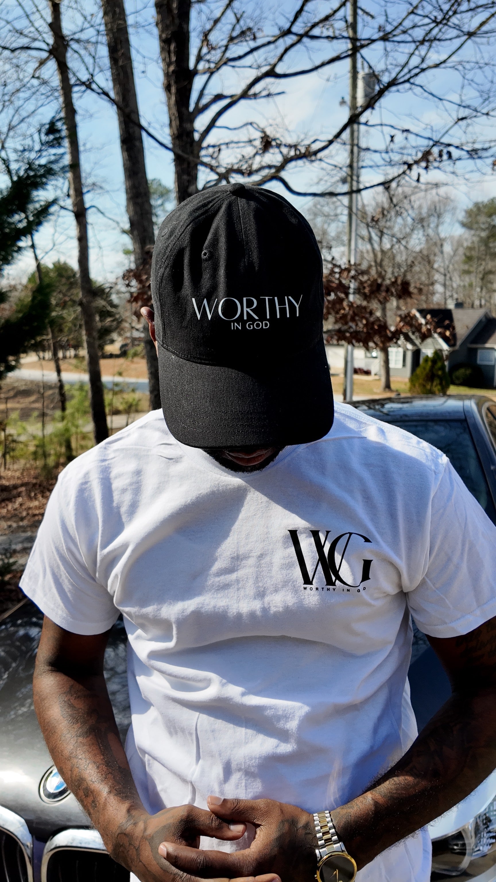 Worthy Signature Baseball Hat